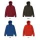 『UNITED ATHLE』- UA5618 10oz 厚磅內刷毛 帽T 日本