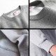 『UNITED ATHLE』- UA5928 10oz 厚磅 內刷毛 日本 大學T