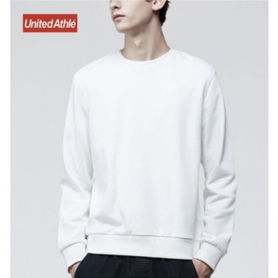 『UNITED ATHLE』- UA5928 10oz 厚磅 內刷毛 日本 大學T